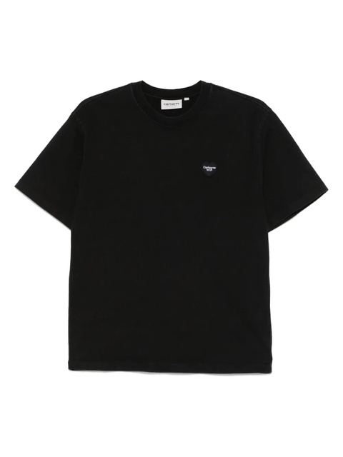 Carhartt WIP Ingo T-shirt - Black - zdjęcie produktu nr 1