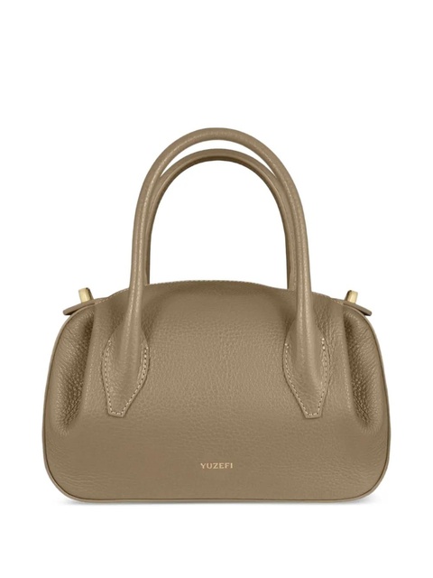 Yuzefi mini Oyster duffle bag - Brown - zdjęcie produktu nr 1