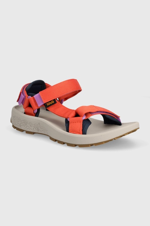 Teva sandały Terragrip Sandal damskie kolor pomarańczowy 1150270 - zdjęcie produktu nr 1