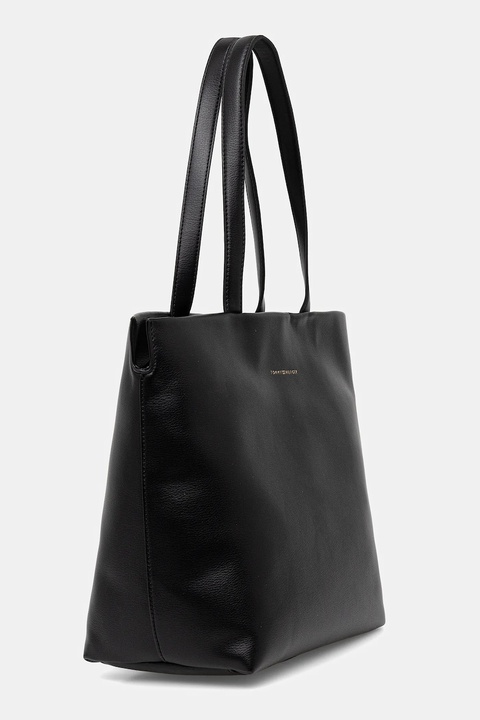 Tommy Hilfiger torebka kolor czarny AW0AW17693 - zdjęcie produktu nr 1