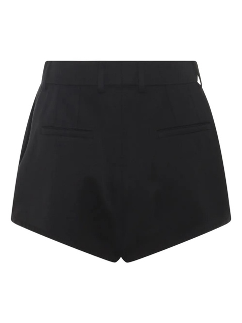 Dolce & Gabbana wool shorts - Black - zdjęcie produktu nr 2