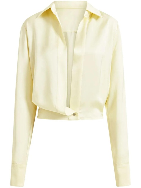 16Arlington Cosette shirt - Yellow - zdjęcie produktu nr 1