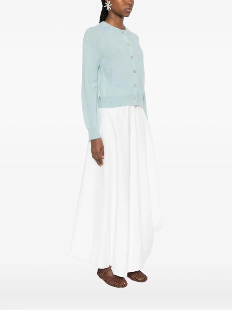 DÔEN Petra long-sleeve cardigan - Blue - zdjęcie produktu nr 2