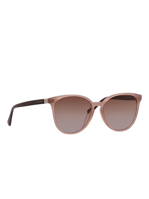 Longchamp round-frame sunglasses - Brown - zdjęcie produktu nr 2