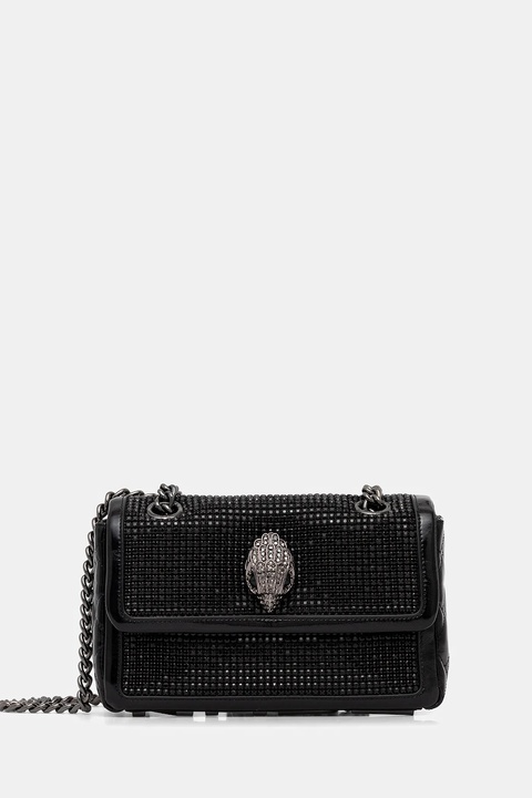 Kurt Geiger London torebka KENSINGTON kolor czarny 5019000019 - zdjęcie produktu nr 1