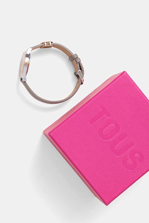 Tous zegarek damski kolor szary 3000144100 - zdjęcie produktu nr 2