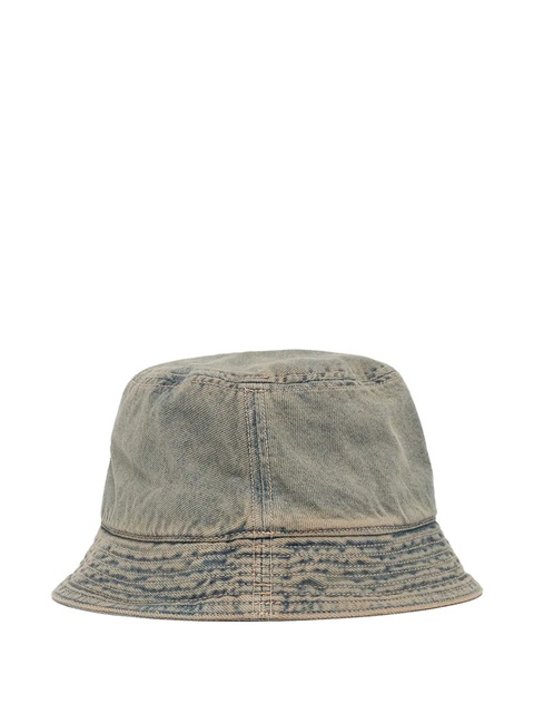 Carhartt WIP denim patch bucket hat - Blue - zdjęcie produktu nr 2