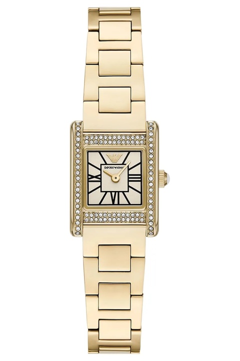 Emporio Armani zegarek MINI GENNI damski kolor złoty AR11663 - zdjęcie produktu nr 1
