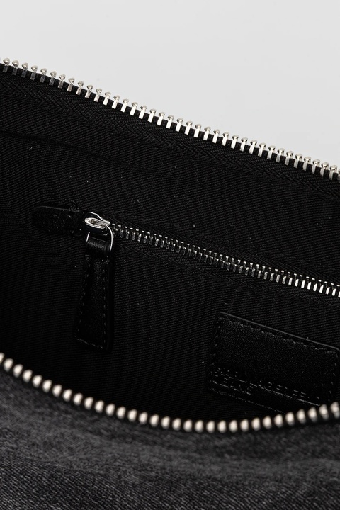 Karl Lagerfeld Jeans torebka kolor szary A4W30237 - zdjęcie produktu nr 1