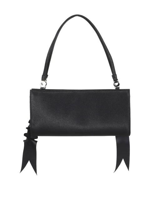 Coperni satin shoulder bag - Black - zdjęcie produktu nr 2