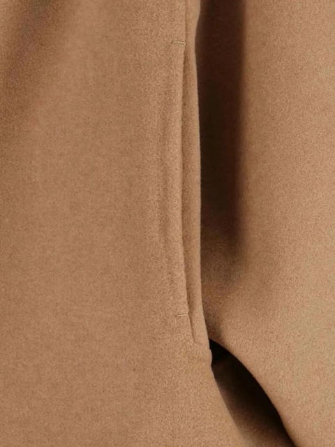 KHAITE zip-up jacket - Brown - zdjęcie produktu nr 1