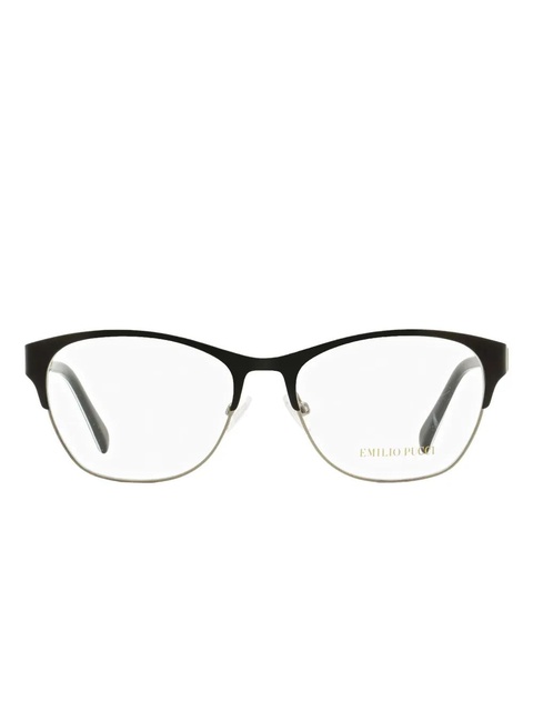 PUCCI 5029 oval-shape glasses - Black - zdjęcie produktu nr 1