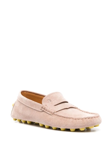 Tod's Gommino suede driving shoes - Neutrals - zdjęcie produktu nr 1