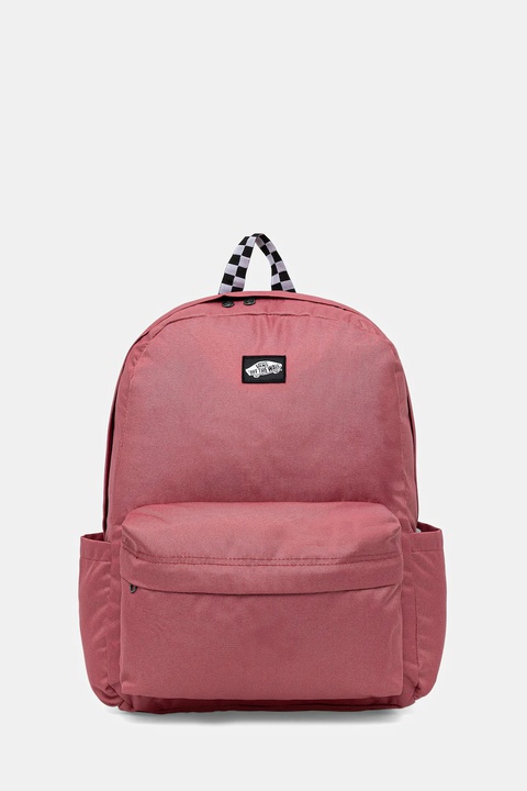 Vans plecak kolor różowy duży VN000H4WZRY1 - zdjęcie produktu nr 1