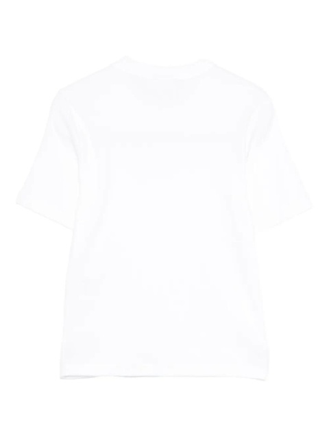 Carhartt WIP short-sleeve cropped T-shirt - White - zdjęcie produktu nr 2