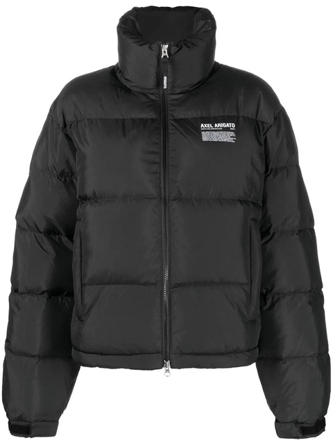 Axel Arigato Observer Puffer Jacket - Black - zdjęcie produktu nr 2