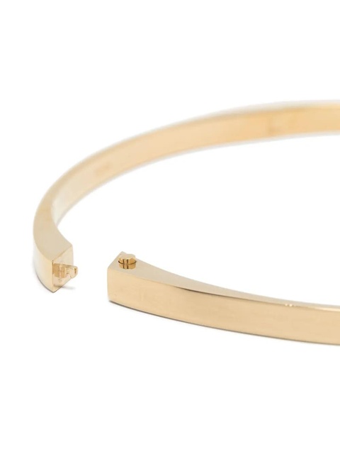 TOTEME Signature necklace - Gold - zdjęcie produktu nr 2