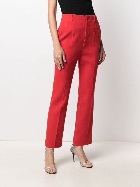 Saint Laurent tailored straight-leg trousers - zdjęcie produktu nr 2
