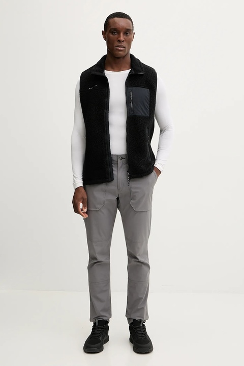 Mammut bezrękawnik outdoorowy Miracle kolor czarny przejściowy 1014.05671 - zdjęcie produktu nr 2