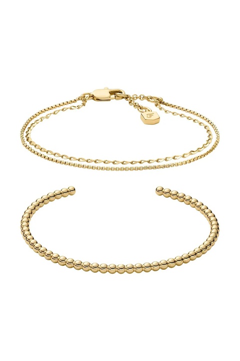 Fossil bransoletka 2-pack damska JA7293SET - zdjęcie produktu nr 1