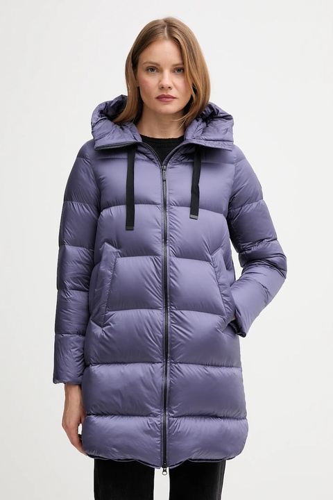 Bomboogie kurtka puchowa GENEVA kolor fioletowy zimowa CW6630TDLC5 - zdjęcie produktu nr 1