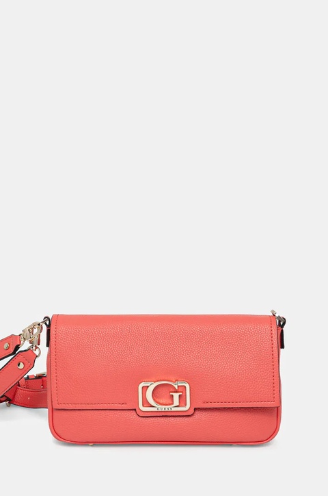 Guess torebka CIRCE kolor pomarańczowy HWBG96 42190 - zdjęcie produktu nr 1