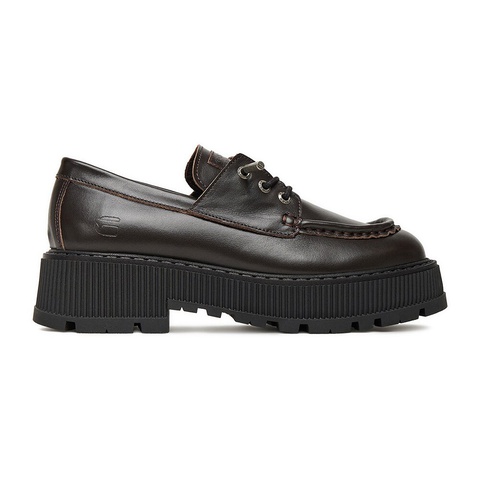 G-STAR RAW EO-ELIF-9010-25 Brązowy ciemny - zdjęcie produktu nr 1