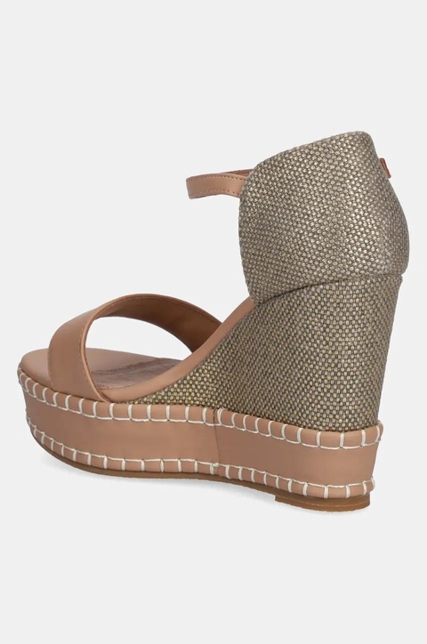 U.S. Polo Assn. sandały AYLIN kolor brązowy AYLIN025W/5YC1 - zdjęcie produktu nr 2