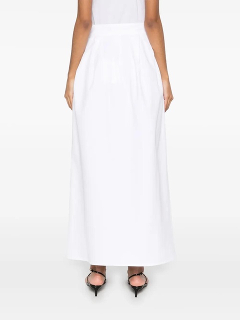 Max Mara Alcade maxi skirt - White - zdjęcie produktu nr 2