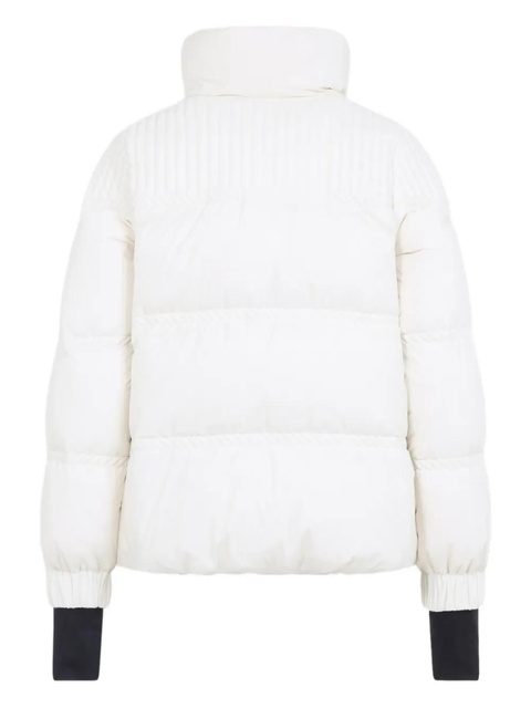 Moncler Grenoble quilted puffer jacket - White - zdjęcie produktu nr 2