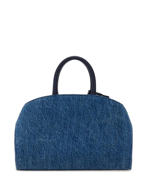 Ferragamo small Hug tote bag - Blue - zdjęcie produktu nr 1