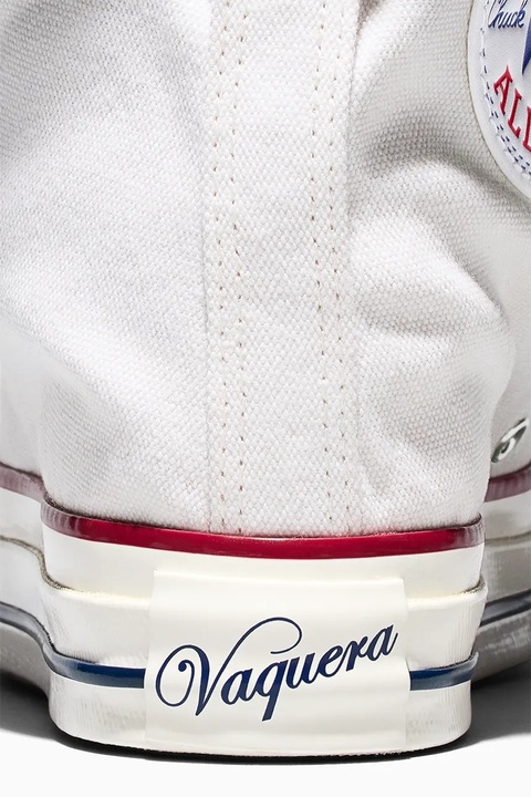 Converse trampki kolor biały A17686C - zdjęcie produktu nr 2