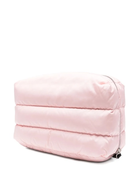 Moncler Caradoc make-up bag - Pink - zdjęcie produktu nr 1