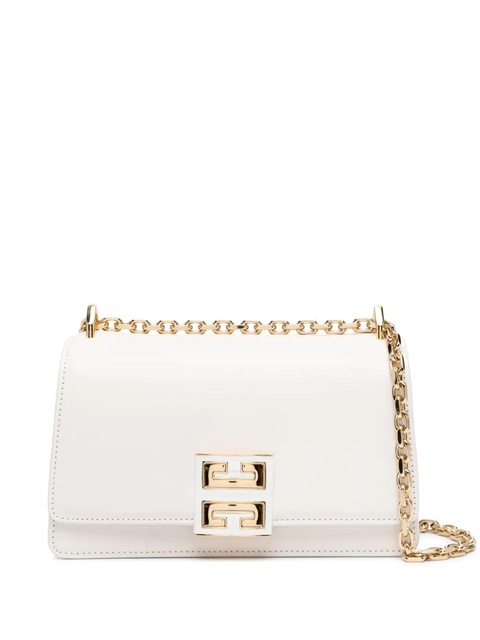 Givenchy small 4G leather crossbody bag - Neutrals - zdjęcie produktu nr 1