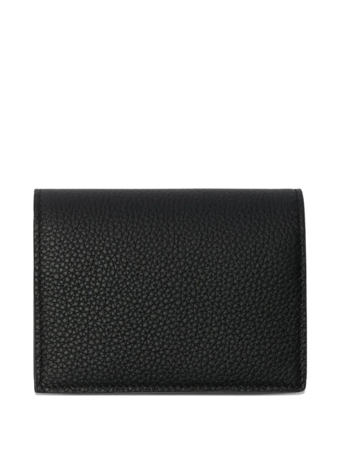 Burberry Bloomsbury folding card holder - Black - zdjęcie produktu nr 2