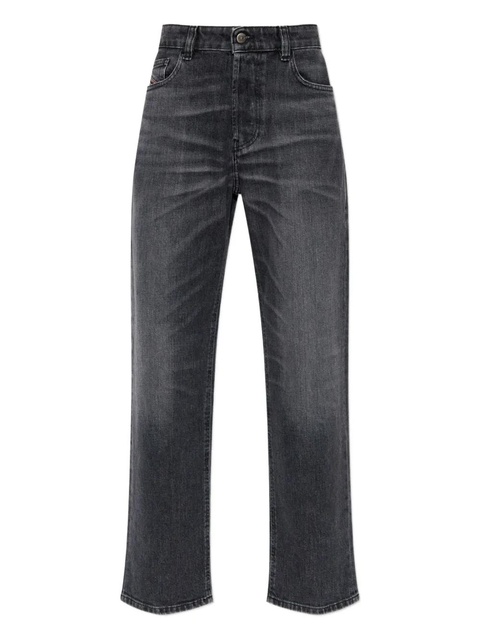 Diesel 1988 D-Ark 09n49 jeans - Grey - zdjęcie produktu nr 1