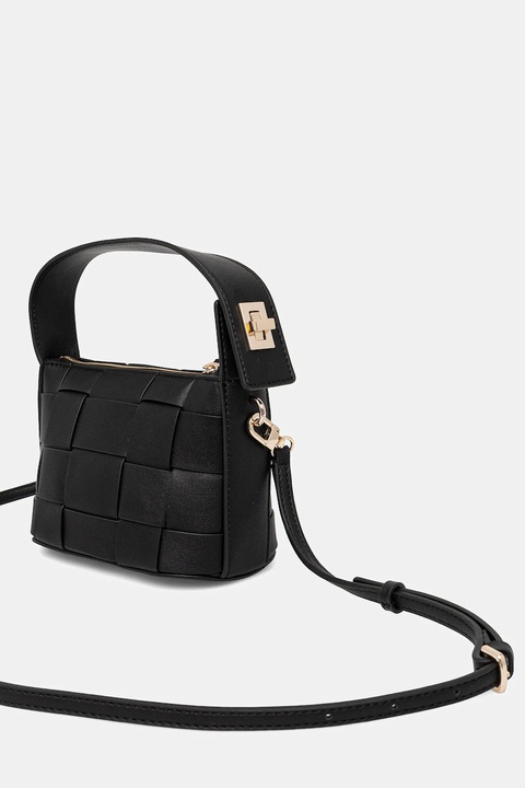 Guess torebka MAYLEE kolor czarny HWWG96 61720 - zdjęcie produktu nr 2