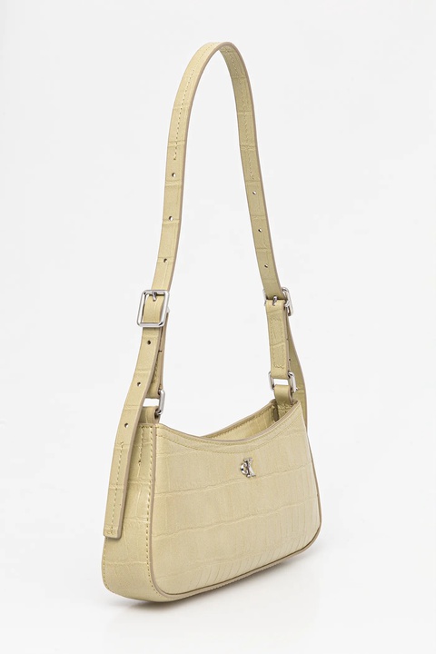 Calvin Klein torebka kolor zielony LV04F3283G - zdjęcie produktu nr 2