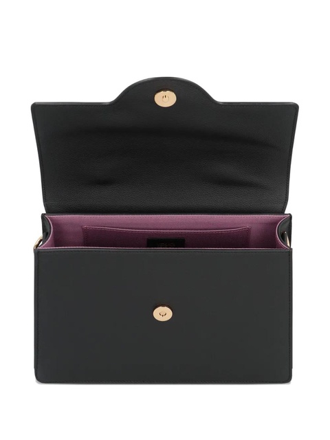 Versace Medusa leather handbag - Black - zdjęcie produktu nr 2