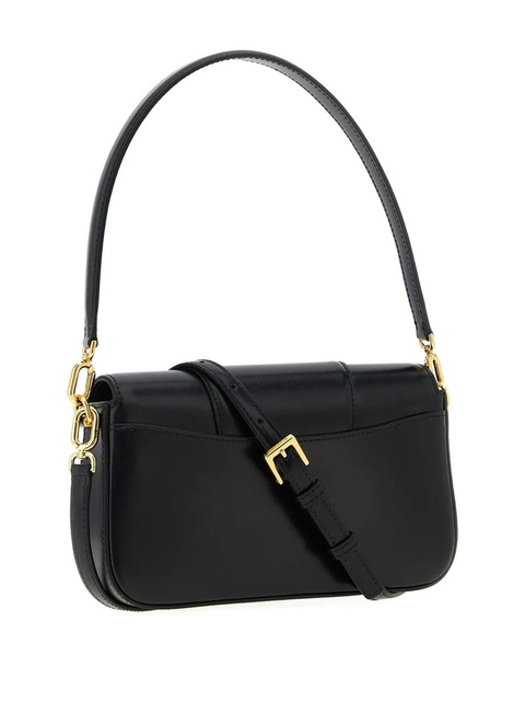 Balenciaga small Hourglass magnetic-closure shoulder bag - Black - zdjęcie produktu nr 2
