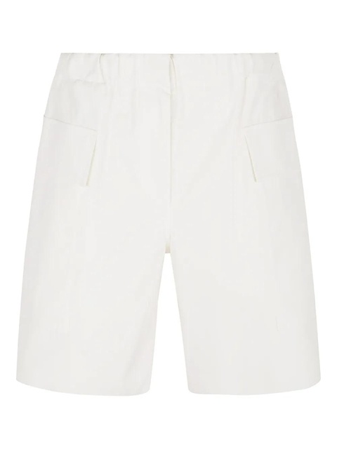 JIL SANDER+ cotton shorts - White - zdjęcie produktu nr 1