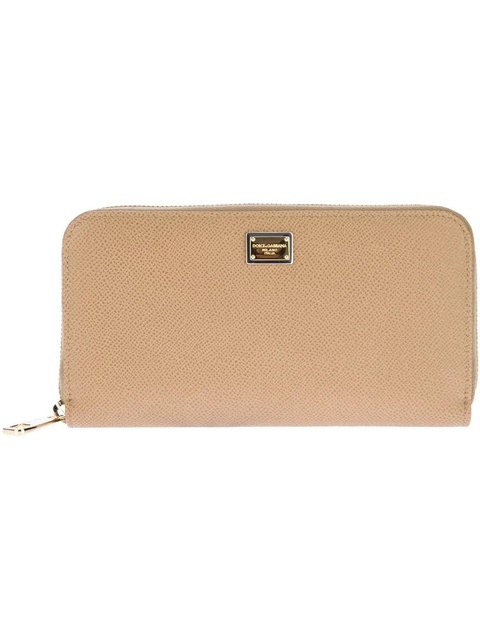 Dolce & Gabbana classic purse - Brown - zdjęcie produktu nr 1