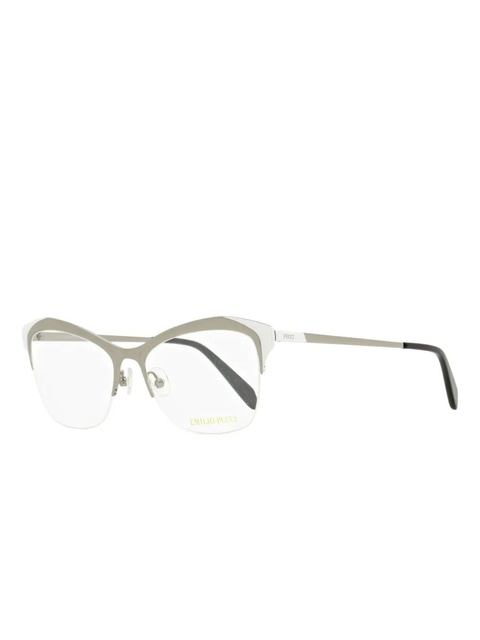 PUCCI 5074 semi-rimless glasses - Grey - zdjęcie produktu nr 1