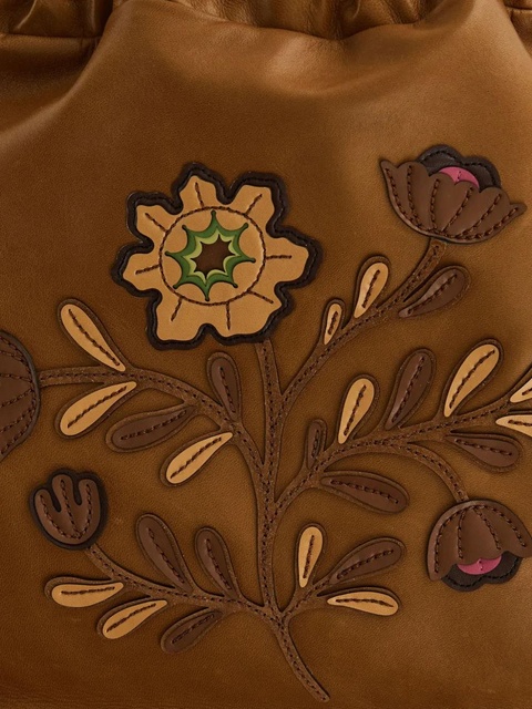 ETRO Kalispera shoulder bag - Brown - zdjęcie produktu nr 1