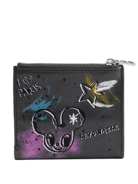 Zadig&Voltaire Humberto zip wallet - Grey - zdjęcie produktu nr 1