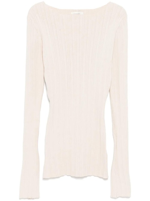 ENTIRE STUDIOS Arches knit top - Neutrals - zdjęcie produktu nr 1