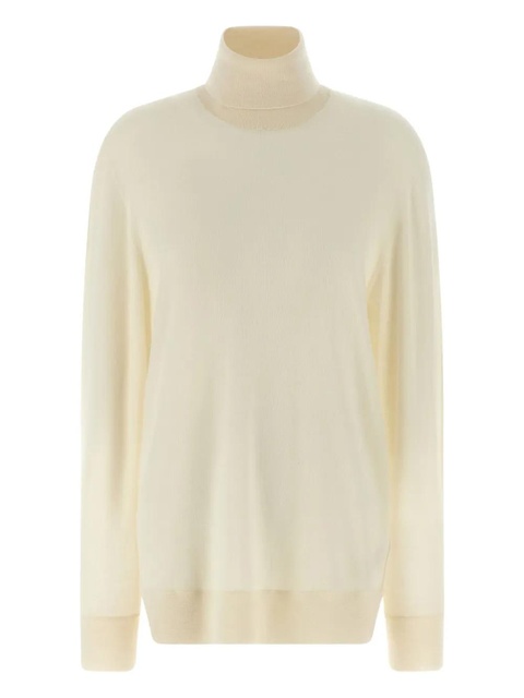 The Row Lizzy turtleneck sweater - Neutrals - zdjęcie produktu nr 2