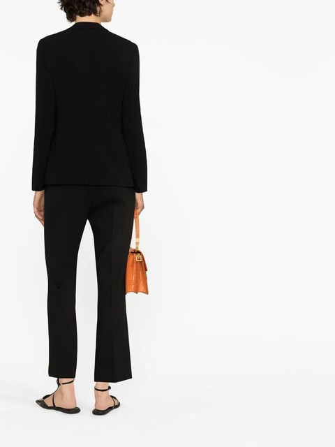 Max Mara cropped tailored trousers - Black - zdjęcie produktu nr 2