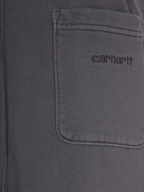 Carhartt WIP embroidered pocket trousers - Grey - zdjęcie produktu nr 1