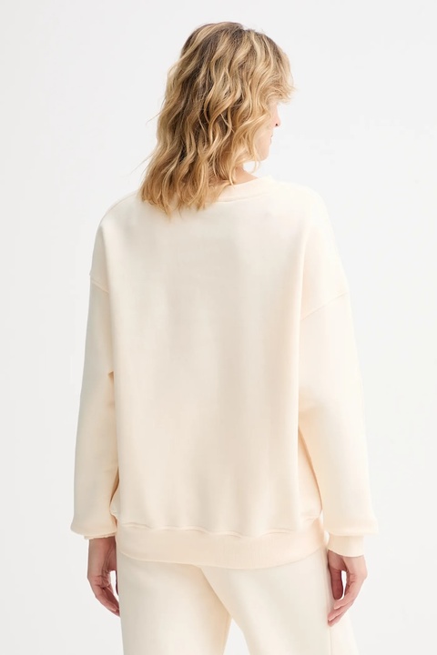 MUUV. bluza MUUV. x Answear damska kolor beżowy gładka - zdjęcie produktu nr 2